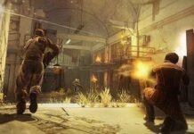 Algunos detalles de Resistance 3