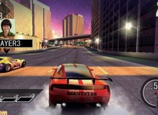 Ridge Racer 3D de Nintendo 3DS se muestra en trailer