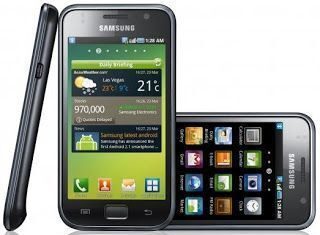 Samsung Galaxy S, éxito de ventas en Estados unidos