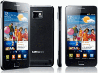 Samsung Galaxy S II