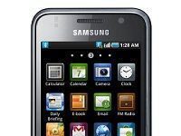 Samsung Galaxy S con Android Gingerbread