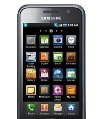 Samsung Galaxy S con Android Gingerbread