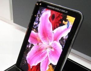 El próximo Samsung Galaxy Tab tendría CPU doble núcleo y pantalla Super AMOLED