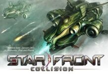 Trailer de StarFront Collision