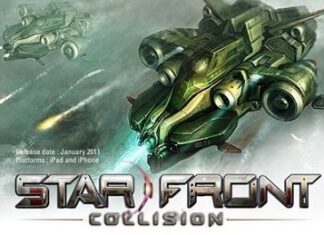 Trailer de StarFront Collision