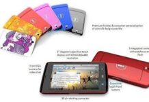 Tablet Streak 5 y Streak 7 de Dell