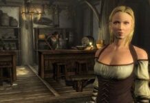 Nuevas imágenes de The Elder Scrolls V: Skyrim
