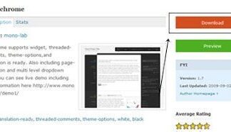 Como instalar themes en WordPress