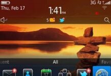 Nuevo cliente Twitter para BlackBerry