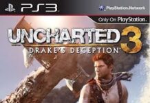 Uncharted 3: Drake’s Deception, se avista en imágenes y tráiler