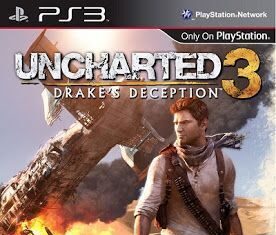 Uncharted 3: Drake’s Deception, se avista en imágenes y tráiler