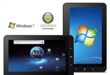 Detalles y precio del tablet de Viewsonic, ViewPad 10