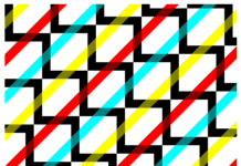 Lineas paralelas y rectas