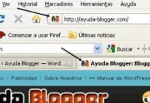 Agregar favicon a blog de WordPress