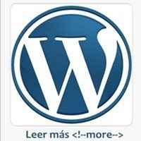 Leer más en WordPress (Read More)