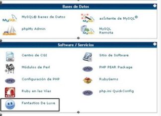 Instalación automática de WordPress (cPanel)