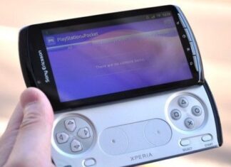 Más detalles del PlayStation Phone