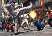 Yakuza 4 ya está a la venta y se presenta con trailer de pelicula