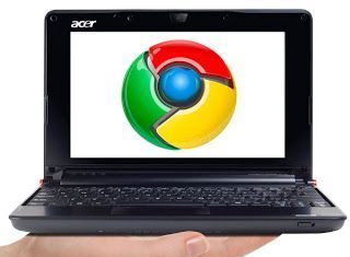 Los primeros portátiles con Chrome OS serian de Acer