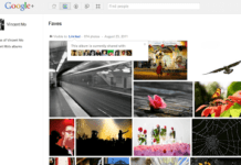 Nueva mejora de privacidad en los albumes de fotos de Google+