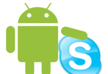 Skype ya se puede utilizar con Android