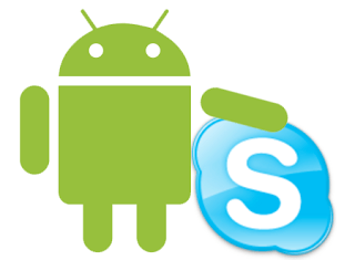 Skype ya se puede utilizar con Android