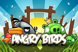Angry Birds tiene un éxito que vuela muy alto
