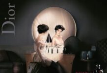 Ilusion optica. Perfume-veneno