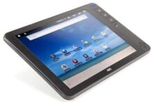 AOC muestra tablet Breeze