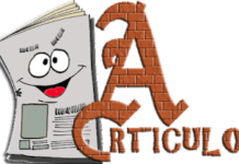 Publicar un artículo (I)