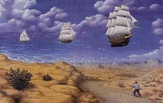 Barcos en el cielo
