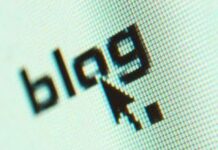 Contenido central de un blog