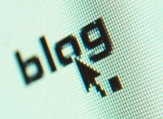 Contenido central de un blog