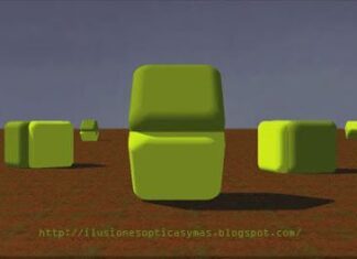 Ilusiones opticas. Más del mismo color