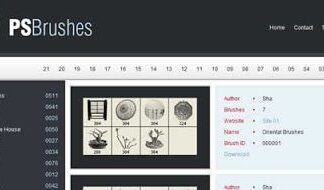 5 sitios para descargar brushes