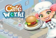 Trucos Cafe world, Pc