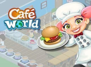 Trucos Cafe world, Pc