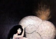 Ilusión Óptica. ¿Qué ves?