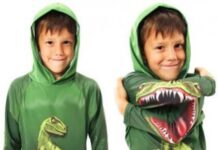 Camisetas de animales vivos gracias a ilusiones ópticas