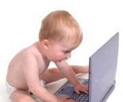 73% de los niños pequeños tienen alguna actividad en línea