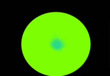 Mancha azul