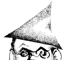 Ilusion optica. Arriba y abajo