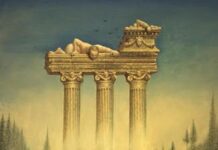 Columnas imposibles de Octavio Ocampo