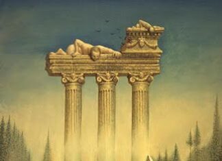Columnas imposibles de Octavio Ocampo