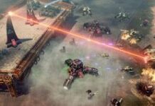 La nueva actualización de Command & Conquer 4 trae mapas gratuitos
