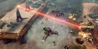 La nueva actualización de Command & Conquer 4 trae mapas gratuitos
