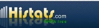 Histats, contador de visitas gratis online