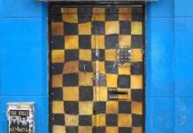 ¿Puerta convexa?