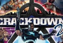Crackdown 2