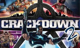 Crackdown 2